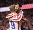 Menang vs Athletic, Simeone Minta Atletico Madrid Lebih Meningkat