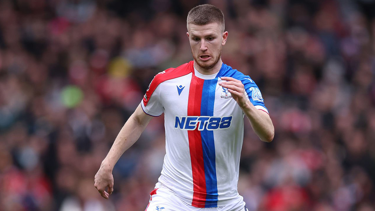 Meski Kalah dari Liverpool, Adam Wharton Tetap Lihat Sisi Positif Palace