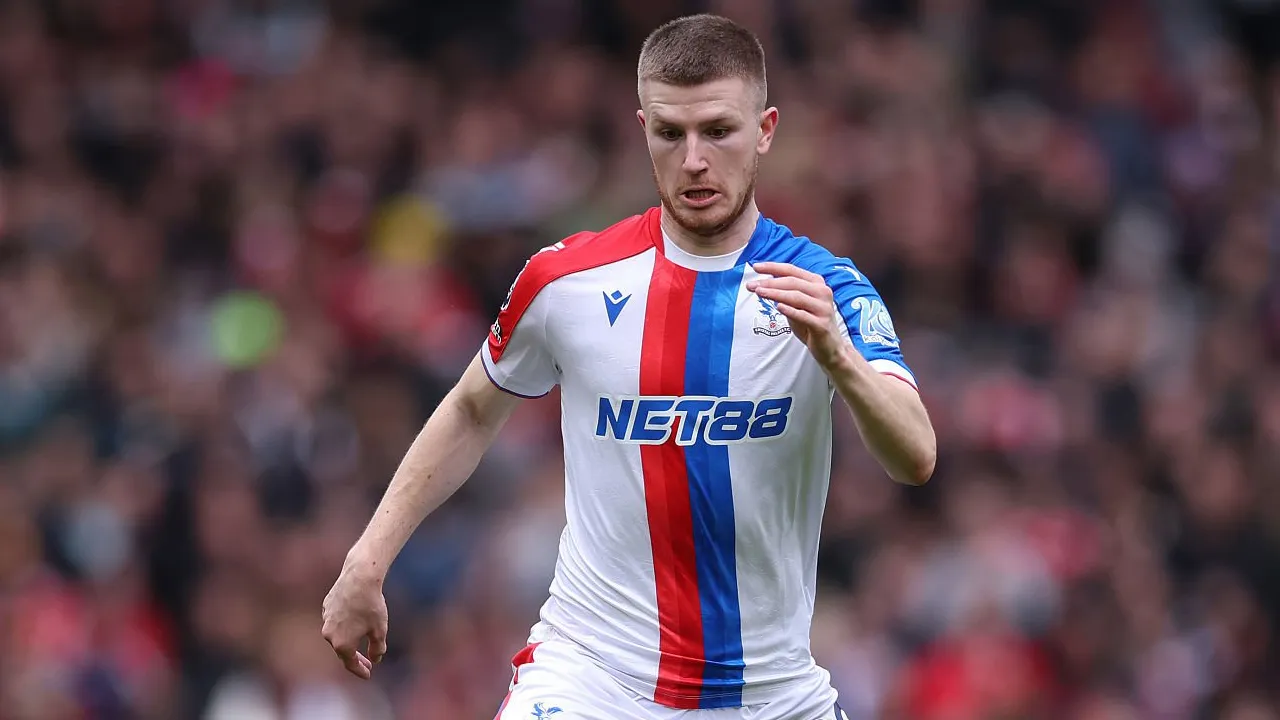 Meski Kalah dari Liverpool, Adam Wharton Tetap Lihat Sisi Positif Palace