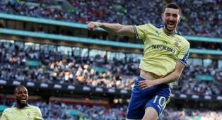 Meski Southampton Tersingkir, Finn Azaz Bangga Bobol Gawang City