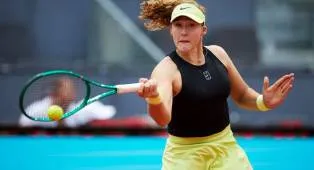 Mirra Andreeva Ungkap Hal Yang Tak Ia Sukai Tentang Clay-Court