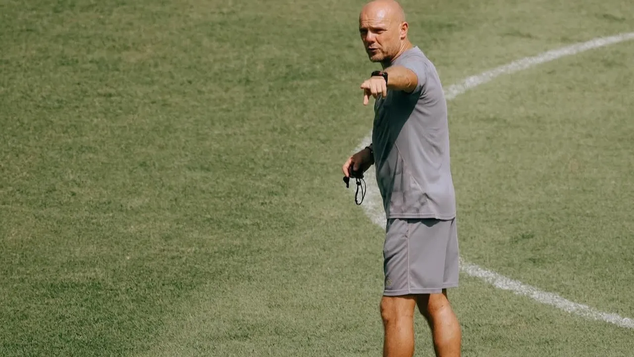 Misi Bali United Lanjutkan Tren Positif Kala Menjamu PSM Makassar