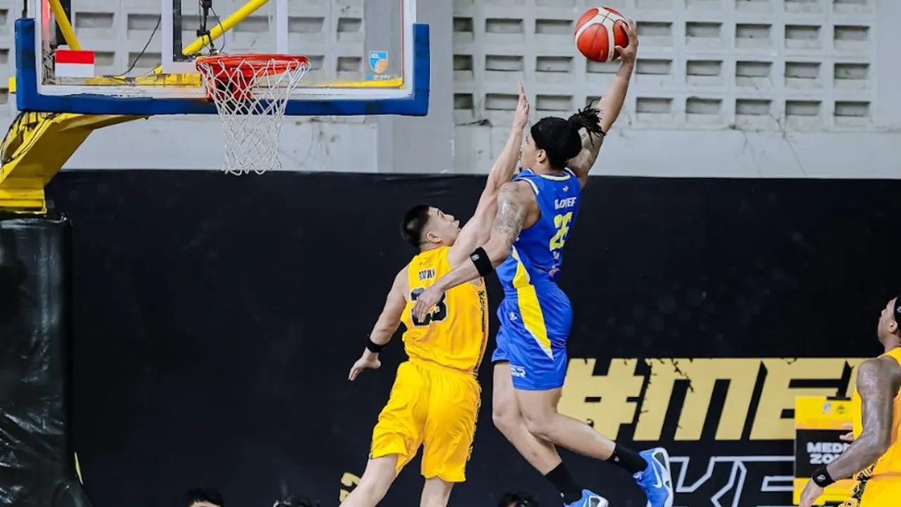 Niven Glover Ungkap Pelatih Minta Dirinya Fokus Menyerang