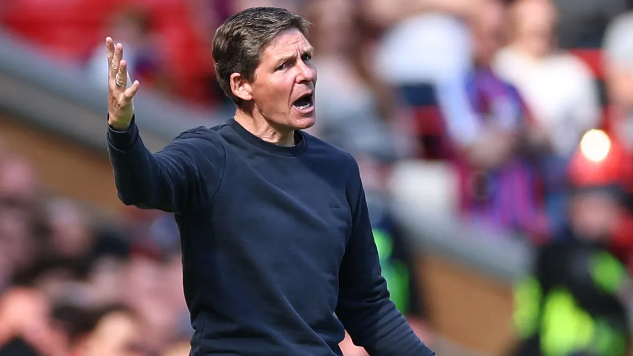 Palace Kalah dari Liverpool, Oliver Glasner Tetap Puas dengan Performa Tim