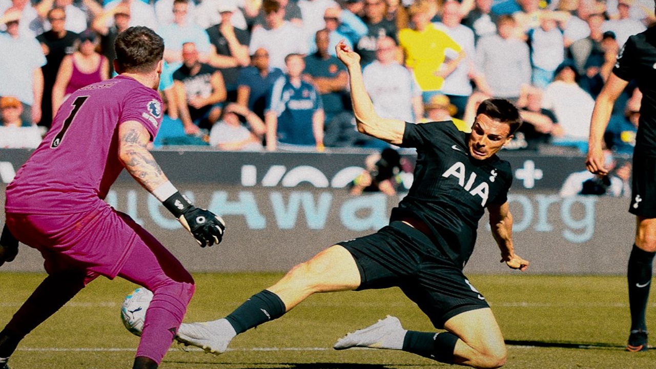 Palhinha Ungkap Skuat Tottenham Makin Termotivasi Pasca Menang vs Wolves