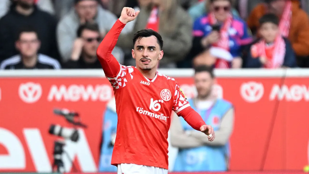 Paul Nebel Kecewa, Mainz Tak Mampu Jaga Keunggulan atas Bayern