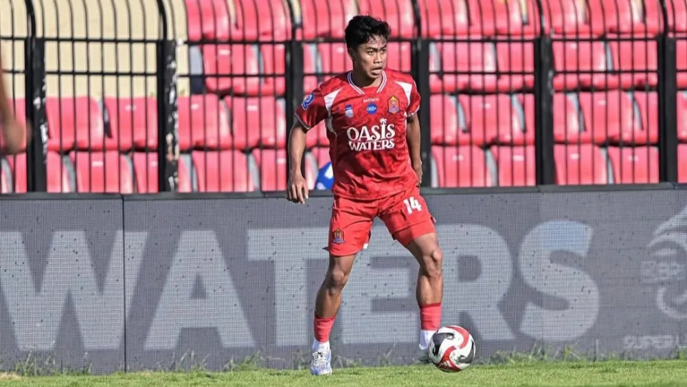 Performa Gemilang Rahmat Hidayat Perkuat Tren Kemenangan Persijap - sumber: (ileagueid)