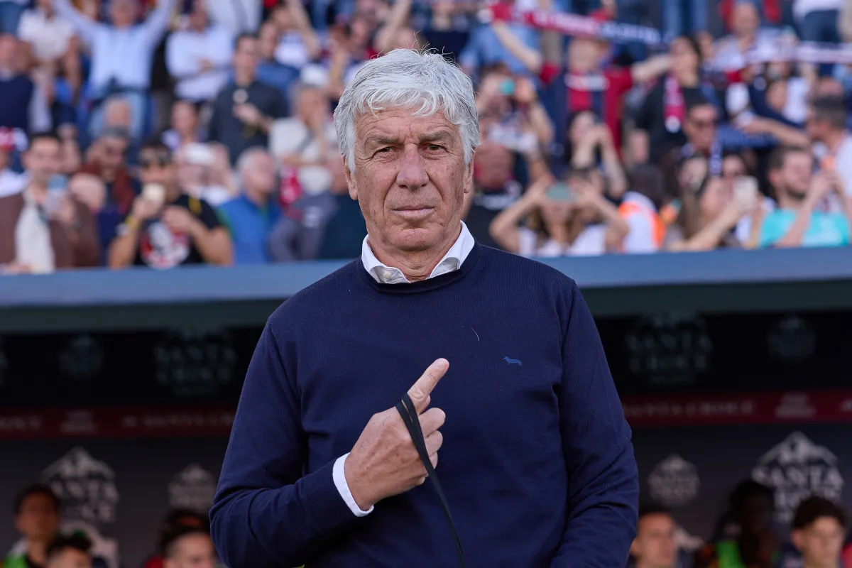 Pernyataan Gasperini: Proyek Roma Lebih Penting dari Kepentingan Pribadi - sumber: (footballitalia)