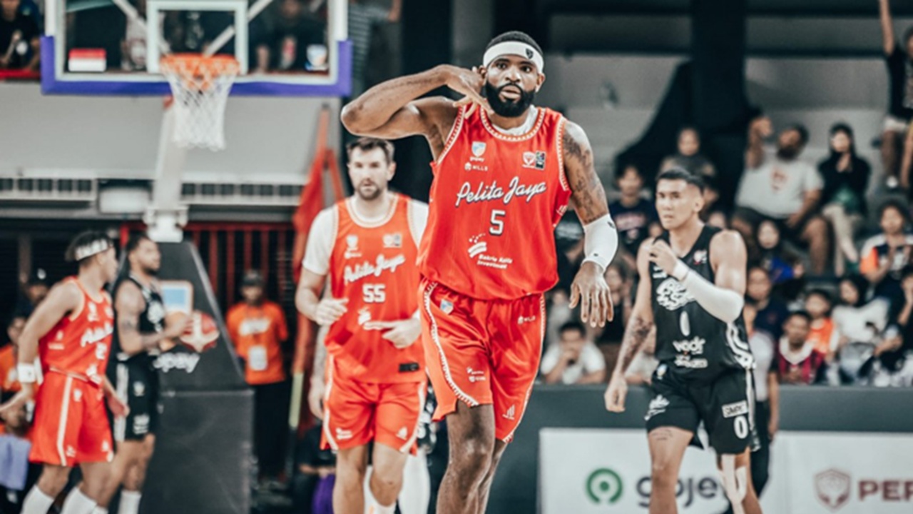 Perrin Bufford Kembali Cetak Triple-double Saat Hancurkan RANS