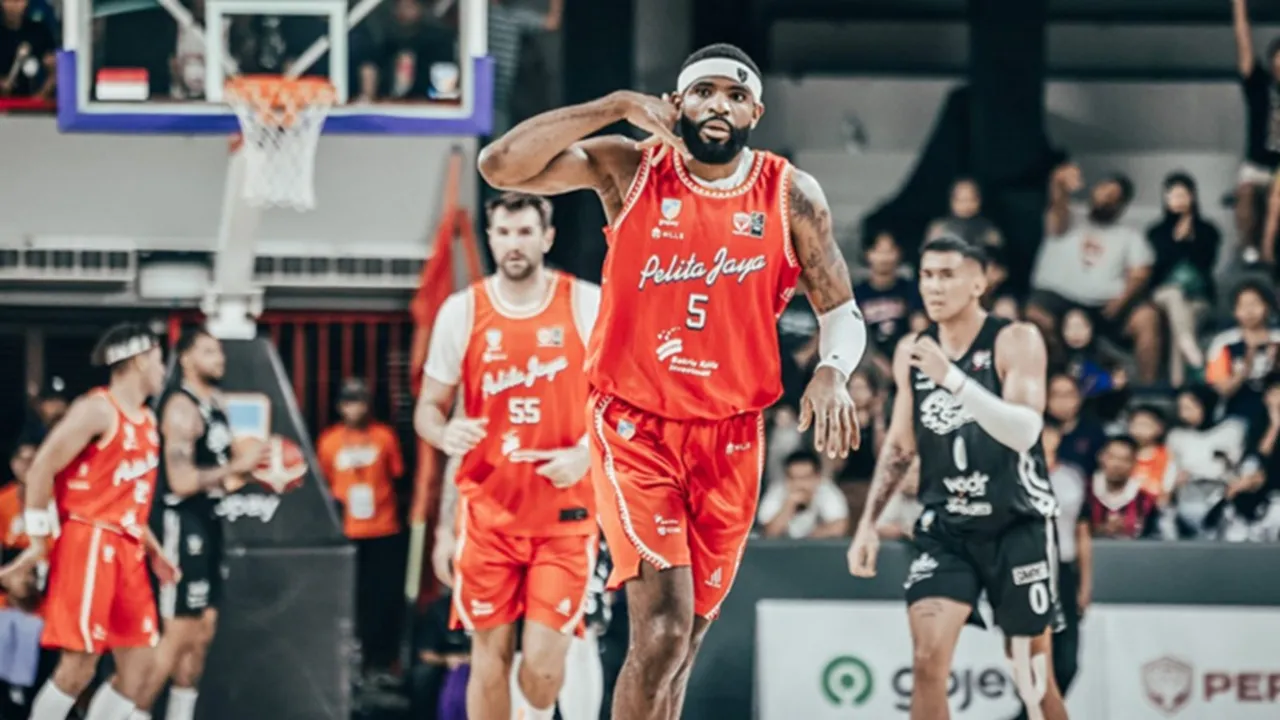 Perrin Bufford Kembali Cetak Triple-double Saat Hancurkan RANS