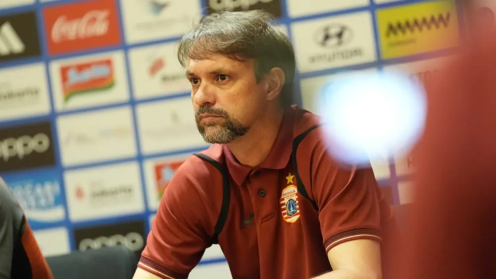 Persija Siap Tampilkan Kreativitas Baru di Laga Kontra Persis - sumber: (ileagueid)