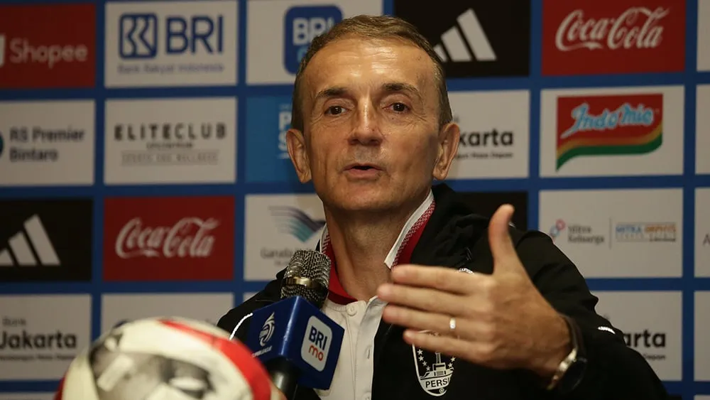 Persis Siapkan Rotasi Pemain untuk Tantang Persija di Jakarta - sumber: (ileagueid)