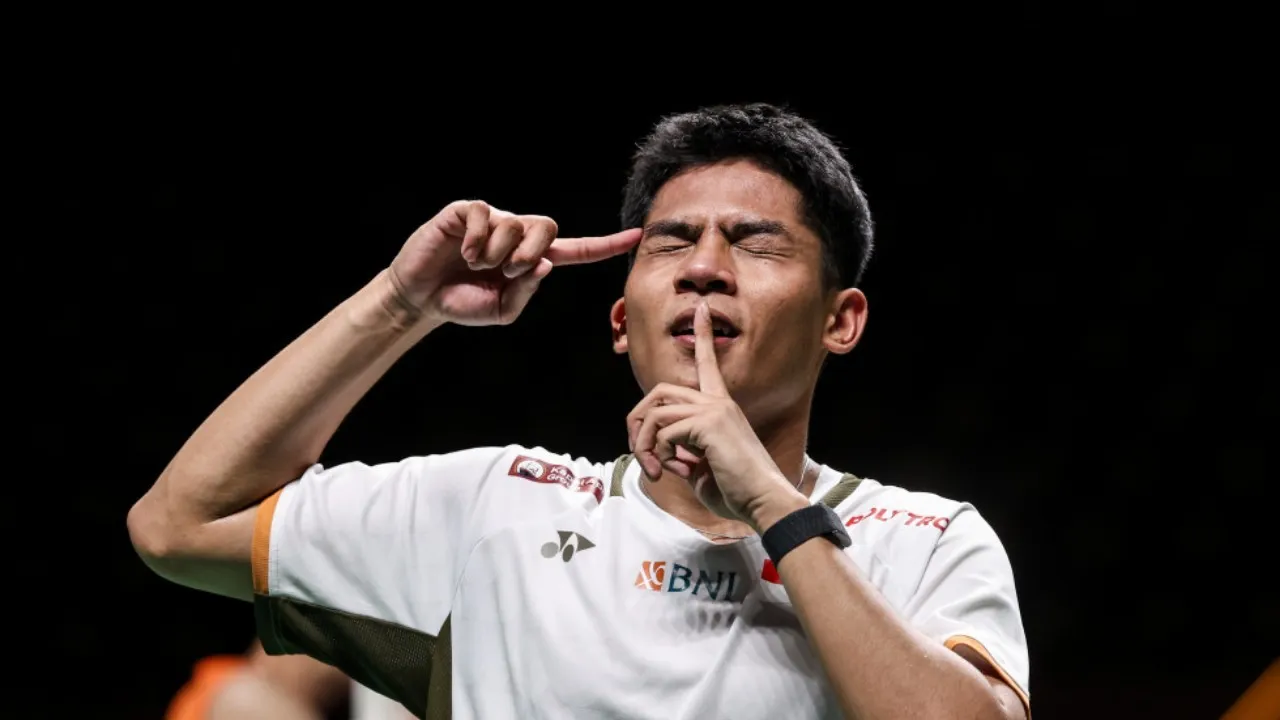 Piala Thomas 2026: Indonesia Atasi Thailand 3-2