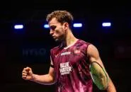 Piala Thomas 2026: Magnus Johannesen Bangga Sorak Sorai Dukungan Tuan Rumah