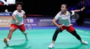 Piala Uber 2026: Febriana/Meilysa Akui Banyak Buang Peluang Lawan Kanada