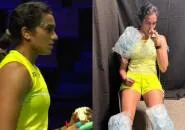 Piala Uber 2026: PV Sindhu Jadi Sorotan Memakai Perangkat Unik di Dahinya