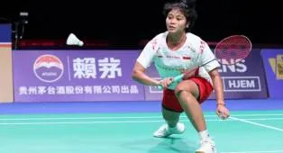 Piala Uber 2026: Thalita Ramadhani Senang Sumbang Poin Kemenangan