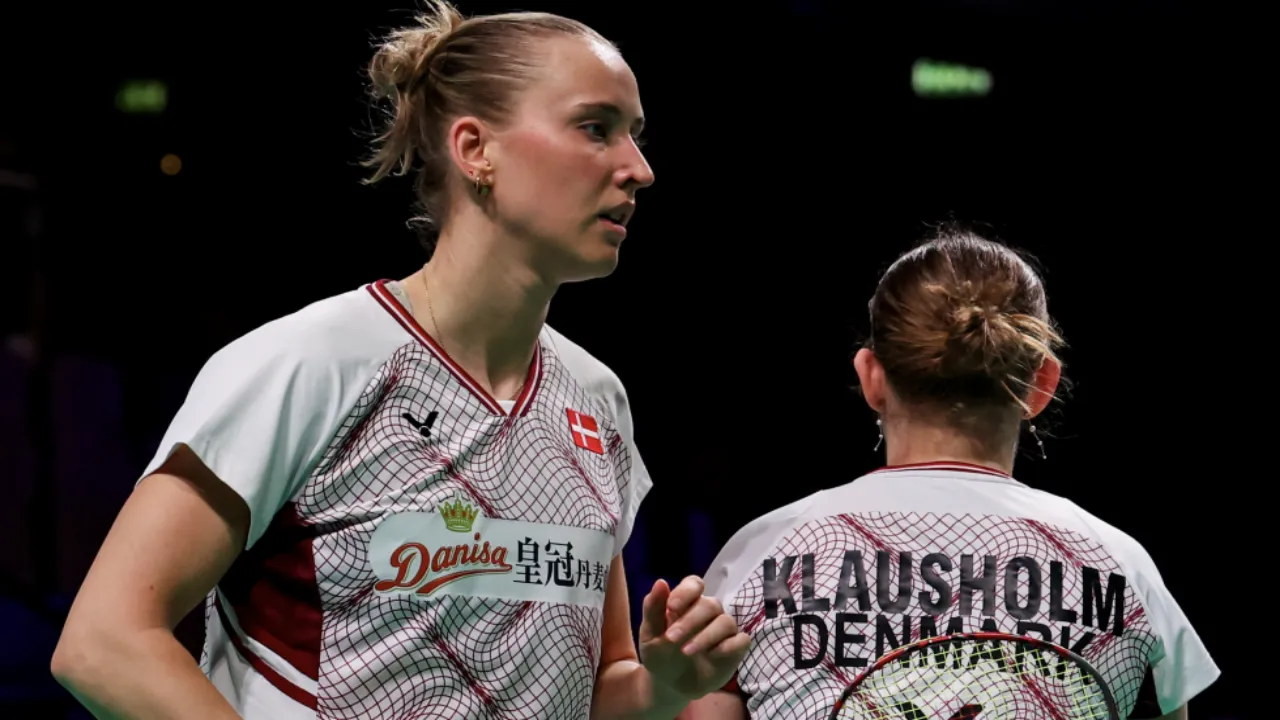 Piala Uber 2026: Tuan Rumah Denmark Gagal Atasi China