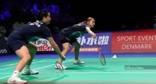 Piala Uber 2026: Zi Yu/Noraqilah Maisarah Senang Jadi Bintang Kemenangan