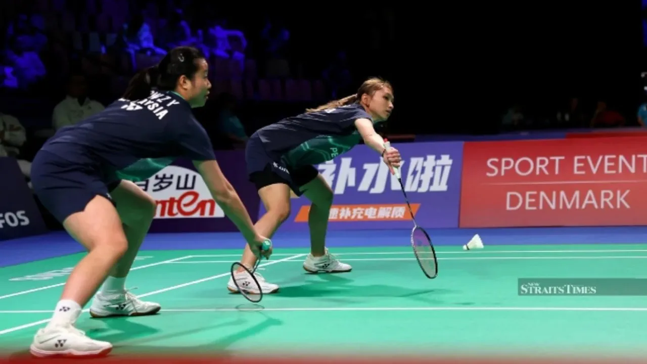 Piala Uber 2026: Zi Yu/Noraqilah Maisarah Senang Jadi Bintang Kemenangan