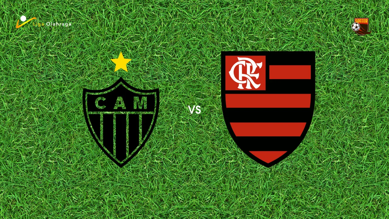 Prediksi Atletico Mineiro vs Flamengo, 27 April 2026 Brasileiro