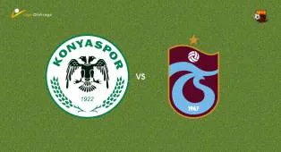 Prediksi Konyaspor vs Trabzonspor, 28 April 2026 Turkish Super Lig