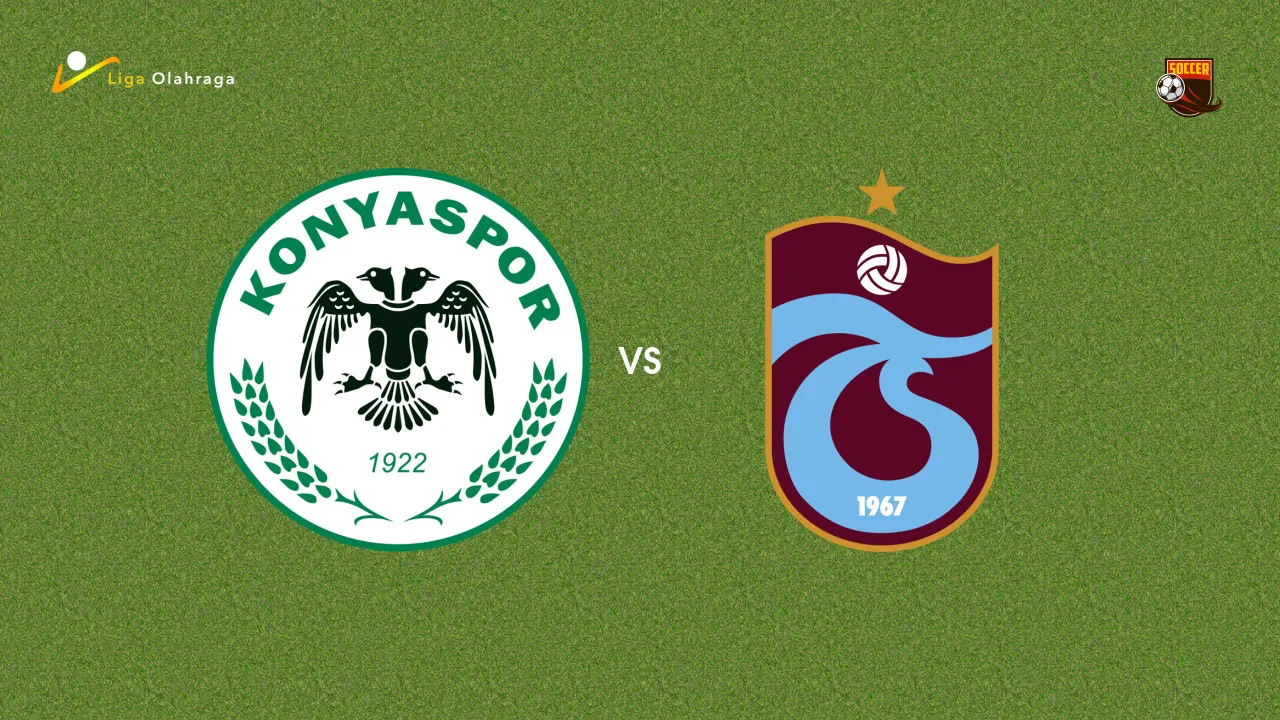 Prediksi Konyaspor vs Trabzonspor, 28 April 2026 Turkish Super Lig