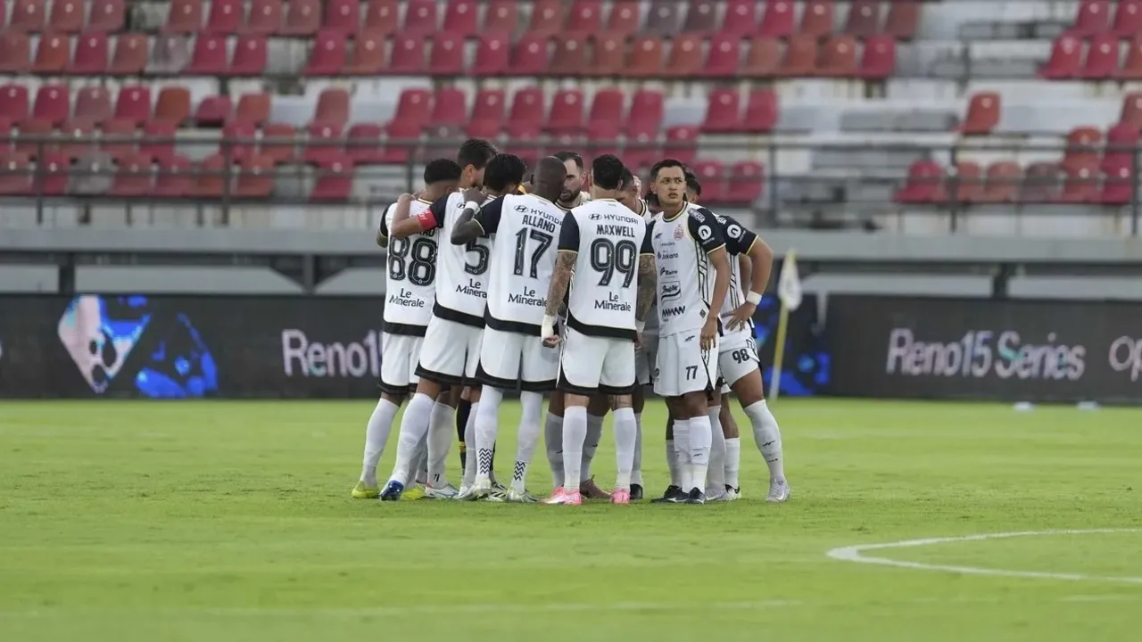 Prediksi Persija Jakarta Vs Persis Solo, Beda Misi Target Sama