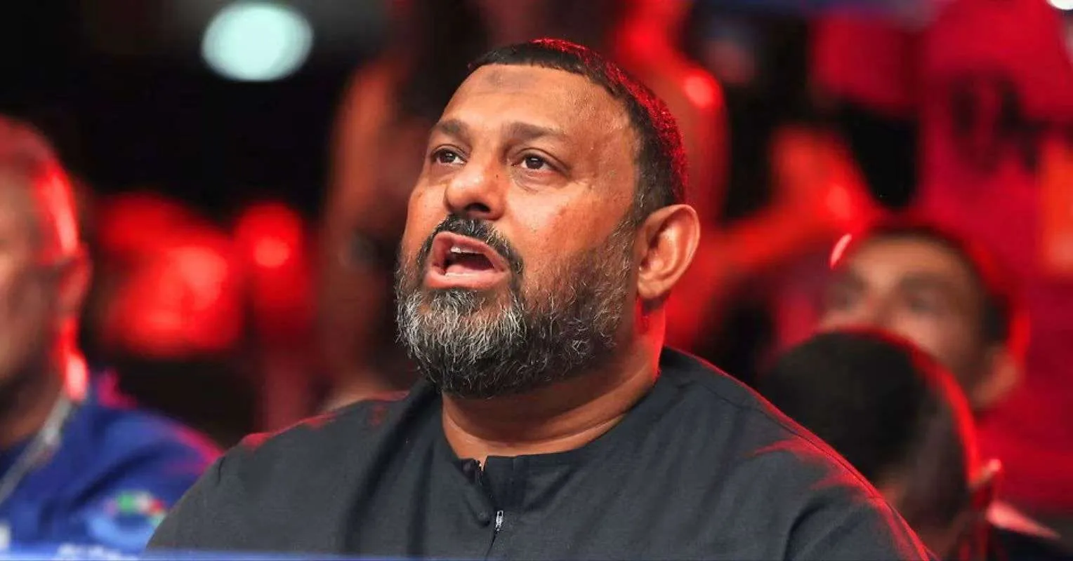 Prince Naseem Hamed Tolak Perbandingan Jauh dari Levelnya