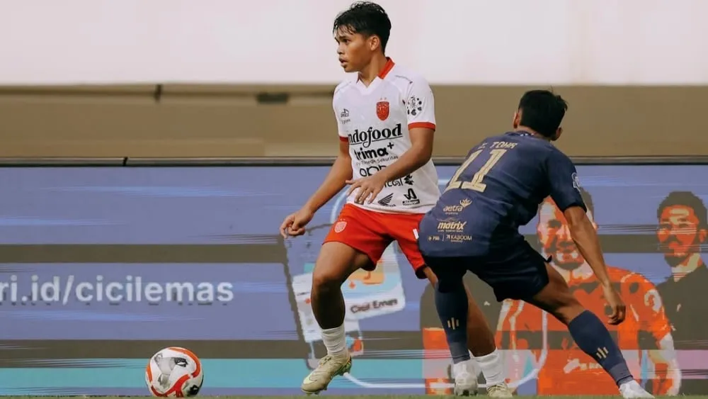 Rahmat Arjuna Bersiap Hadapi Klub Kampung Halaman dalam Laga Seru - sumber: (ileagueid)