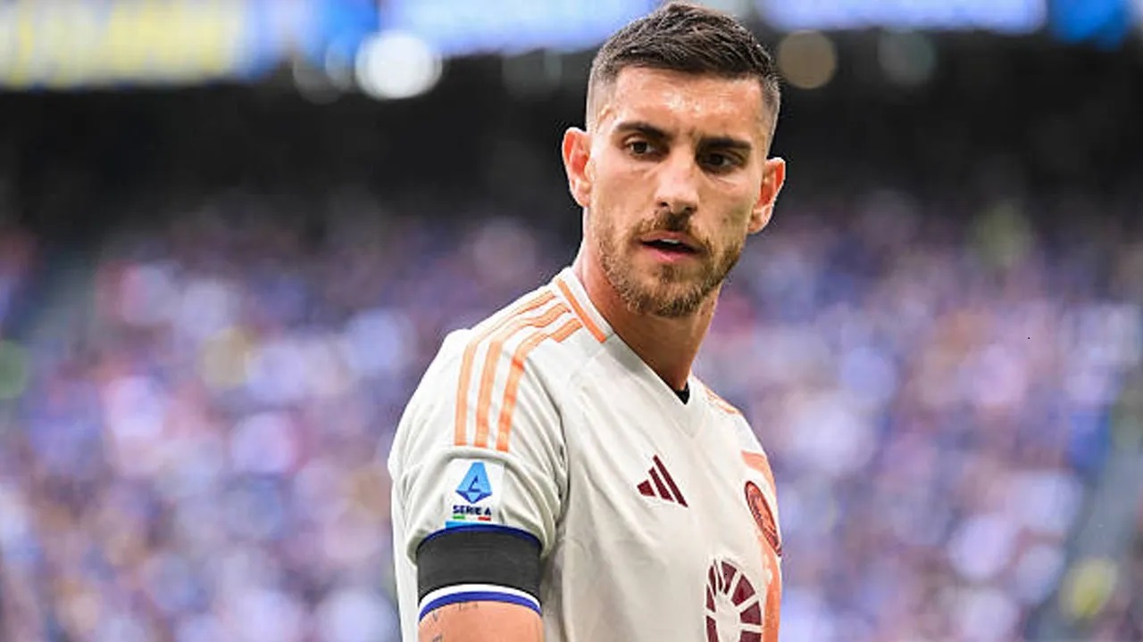 Rencana Inter Milan Boyong Lorenzo Pellegrini Secara Gratis Mulai Menguap