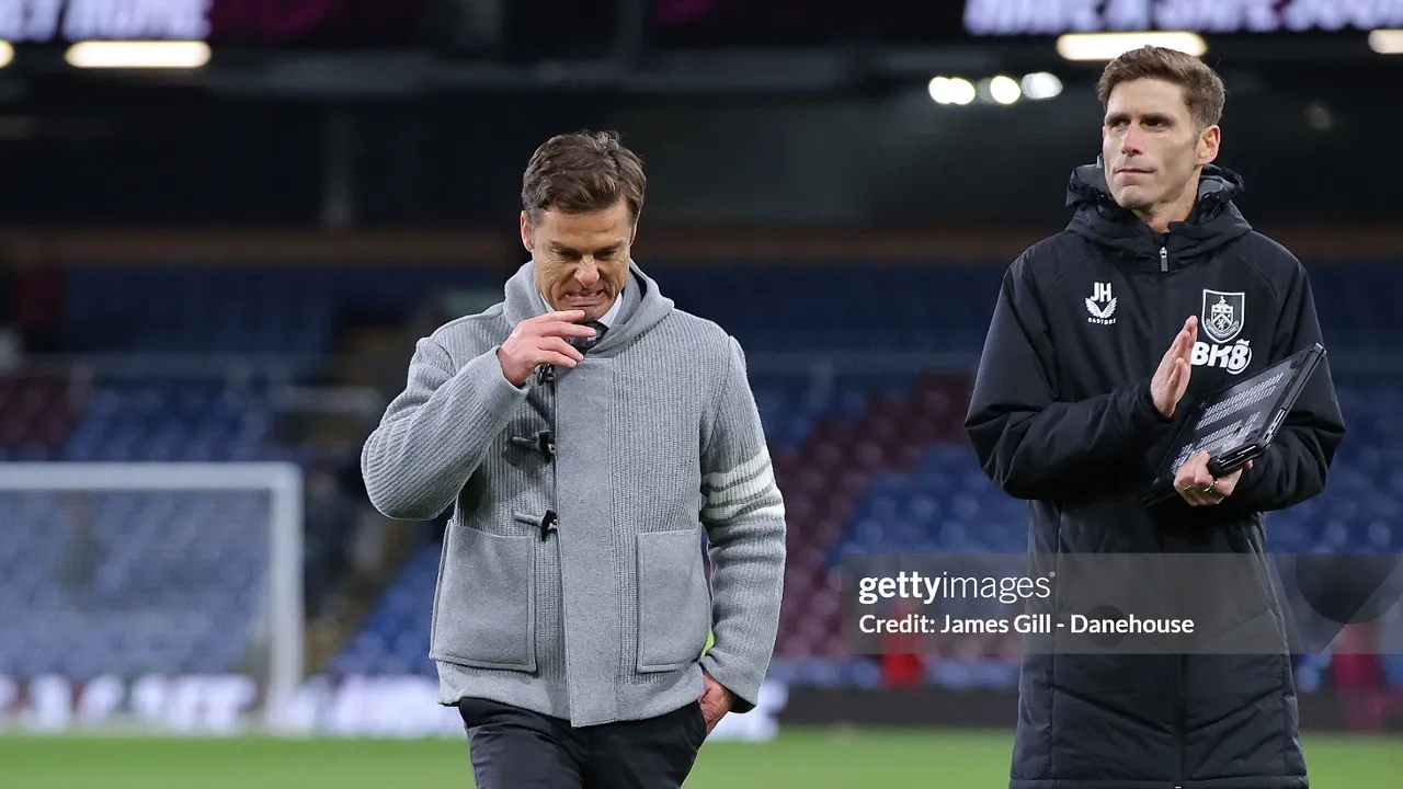 Scott Parker Akui Burnley Gagal Tampil Maksimal di Premier League