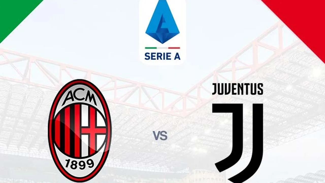 AC Milan vs Juventus