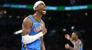 Shai Gilgeous-Alexander Hampir Cetak Rekor Akurasi di Playoff