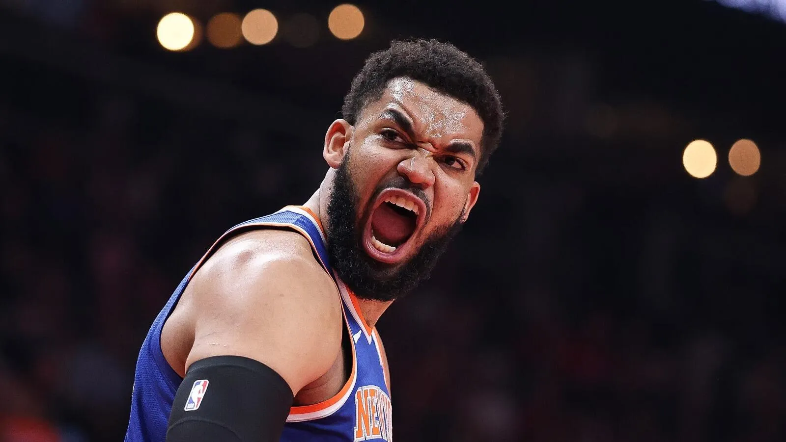 Strategi Baru Knicks Angkat Performa Karl-Anthony Towns - sumber: (mainbasket)