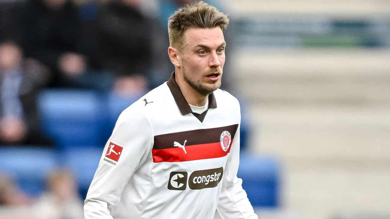 Tak Berkutik di Heidenheim, Hauke Wahl Akui St Pauli Tampil Jelek