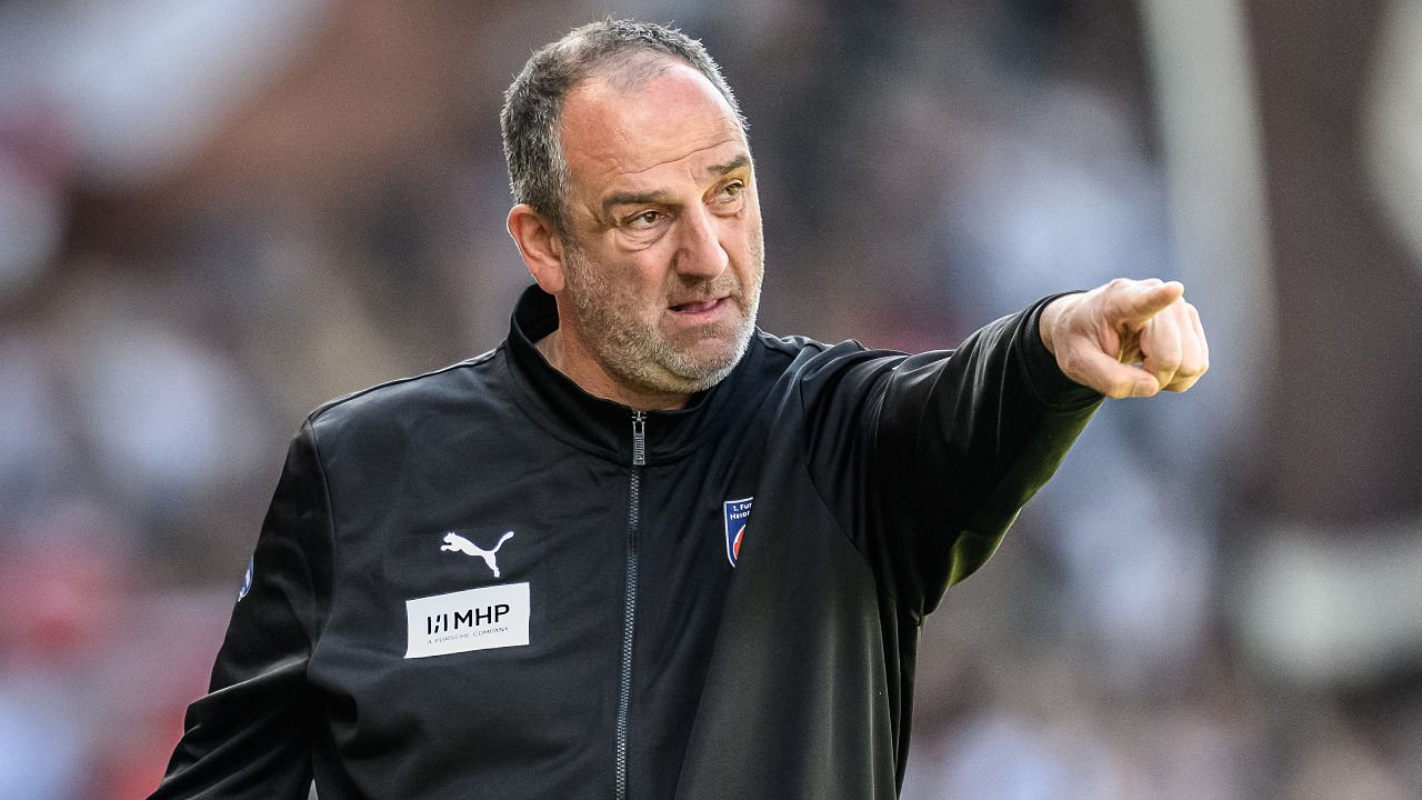 Tampil Solid Saat Kalahkan St Pauli, Heidenheim Dipuji Frank Schmidt