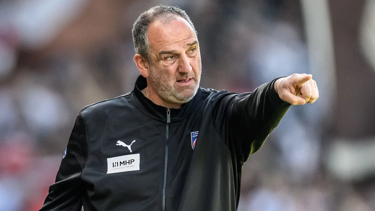 Tampil Solid Saat Kalahkan St Pauli, Heidenheim Dipuji Frank Schmidt