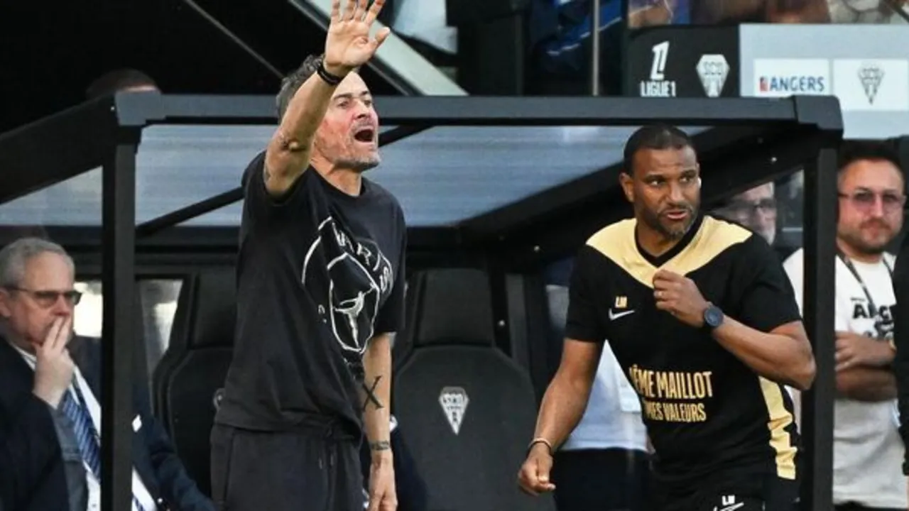 Tekuk Angers 3-0, Enrique: Persiapan Terbaik Bagi PSG Untuk Semifinal UCL