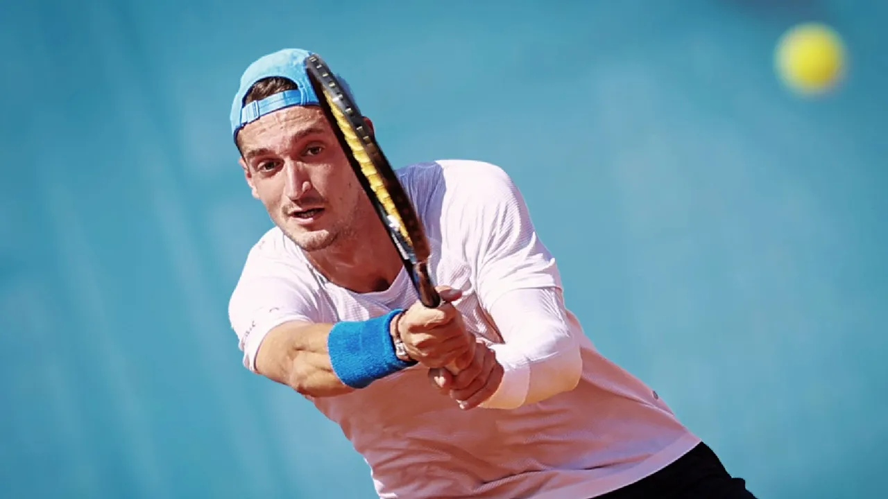 Terence Atmane Akui Bak Lalui Neraka Demi Selesaikan Babak Kedua Di Madrid