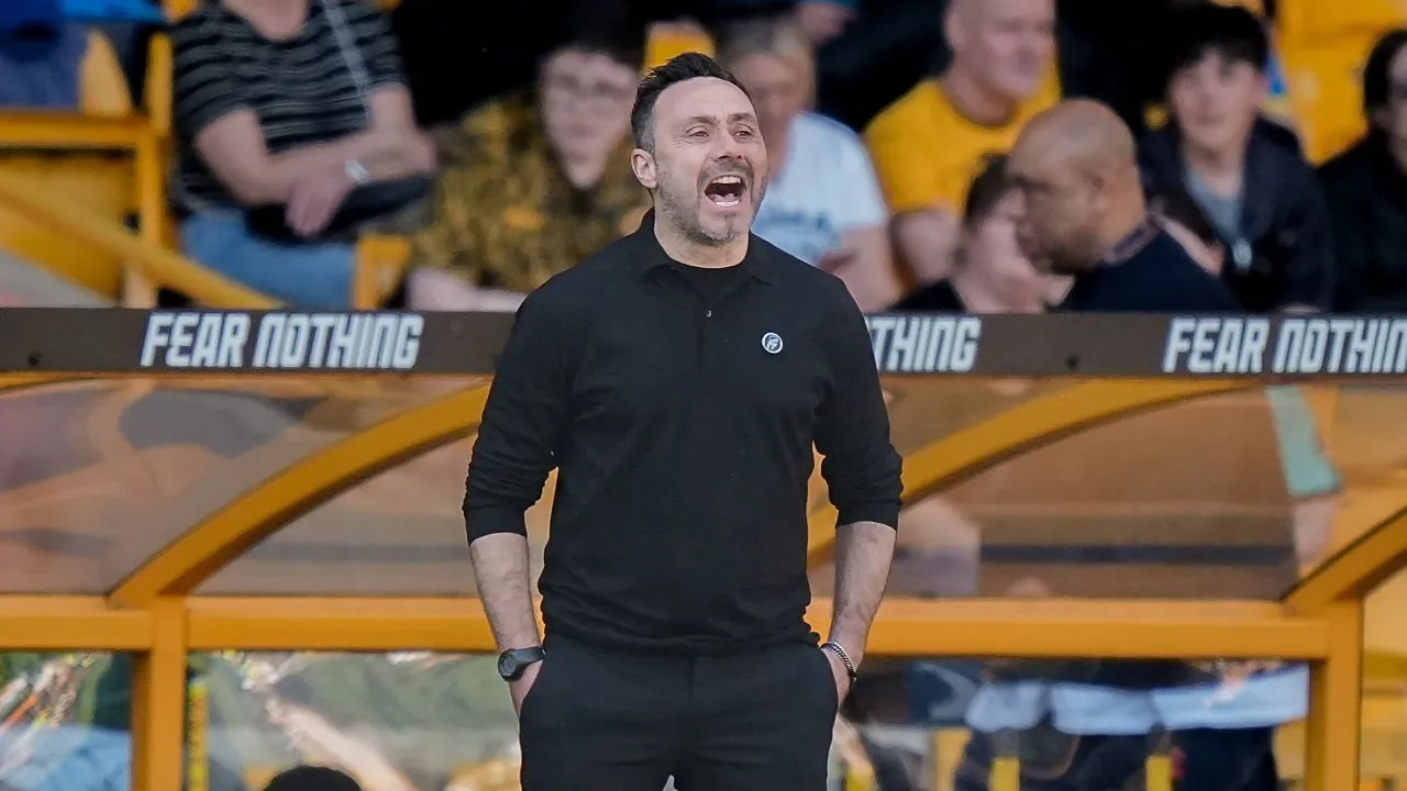 Tottenham Menang Tipis atas Wolves, Roberto De Zerbi Puji Timnya