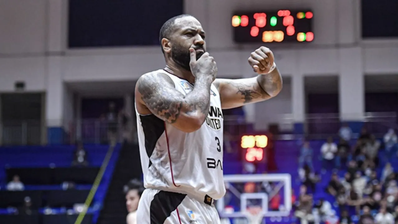 Troy Gillenwater Puji Rekan Setimnya saat Mengalahkan Rajawali