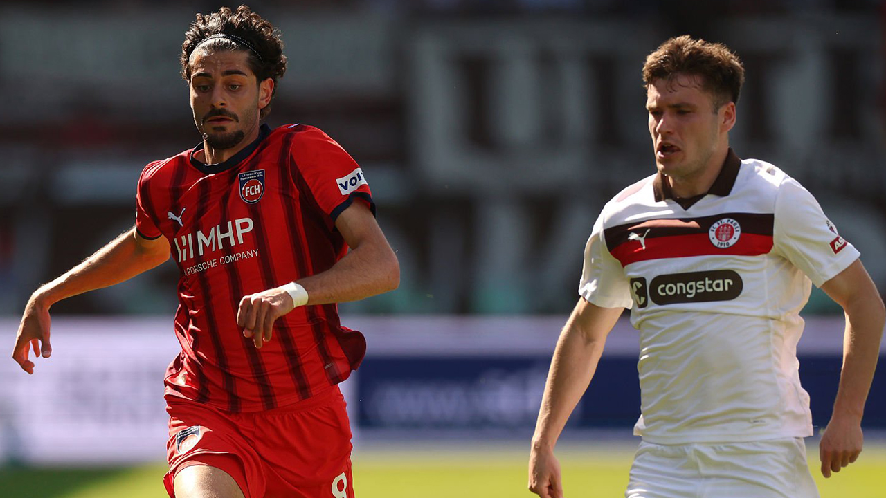 Usai Kalahkan St Pauli, Eren Dinkci Minta Heidenheim Tetap Fokus