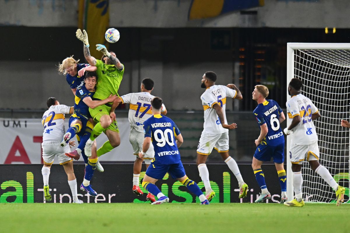 Verona dan Lecce Gagal Pecahkan Kebuntuan Meski Ada Drama VAR