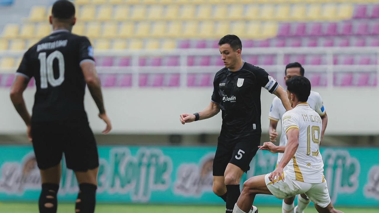 Wajib Menang, Persis Solo Bakal Rotasi Pemain Untuk Hadapi Persija