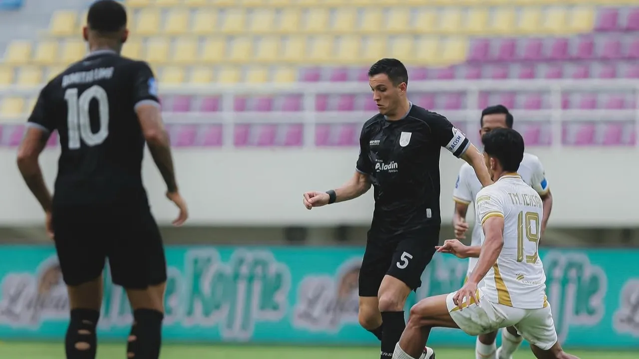 Persis Solo siap tantang Persija Jakarta