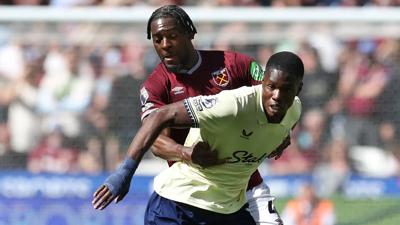 West Ham vs Everton: 5 Fakta Unik dari Laga Dramatis di London Stadium