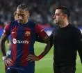 Xavi Hernandez Blak-blakkan Mengenai Hubungannya dengan Raphinha
