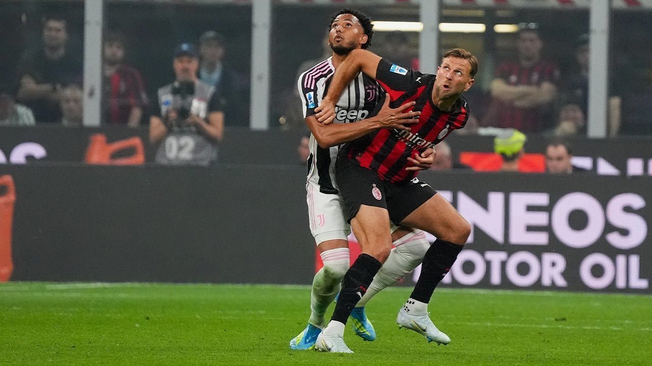 AC Milan vs Juve Kembali Imbang, Skuad Bianconeri Tidak Puas