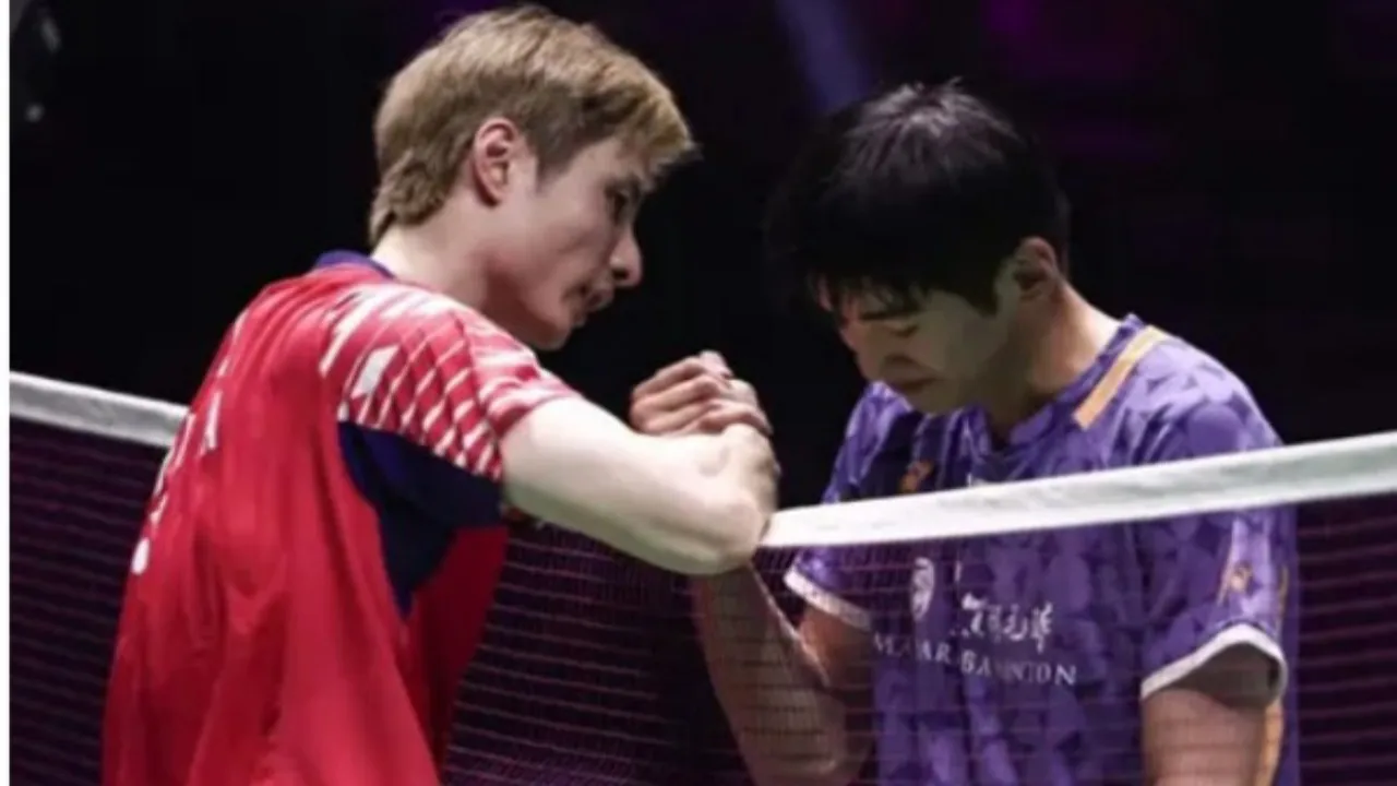 Alami Cedera, Shi Yuqi Mundur Dari Piala Thomas 2026